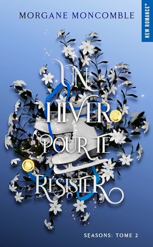 jaquette livre Un hiver pour te résister: Seasons Tome 2