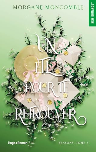 jaquette livre Un été pour te retrouver: Seasons Tome 4