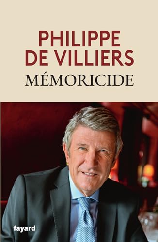 jaquette livre Mémoricide