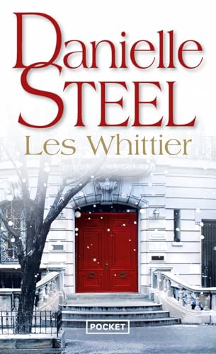 jaquette livre Les Whittier