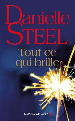 jaquette livre Tout ce qui brille