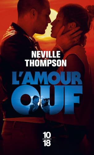 jaquette livre L'amour ouf