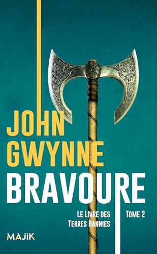 jaquette livre Bravoure