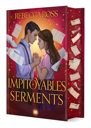 jaquette livre Impitoyables Serments (relié) - Tome 02 Divines Rivalités