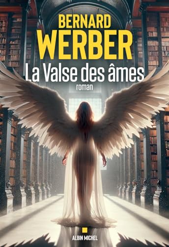 jaquette livre La Valse des âmes