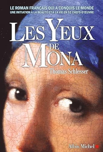 jaquette livre Les Yeux de Mona