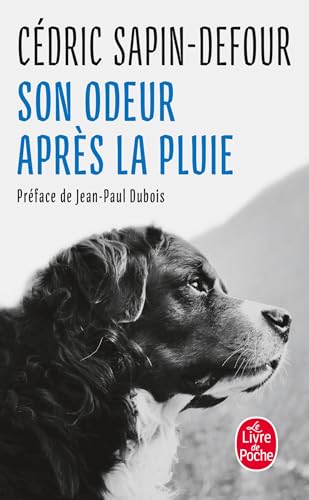 jaquette livre Son odeur après la pluie