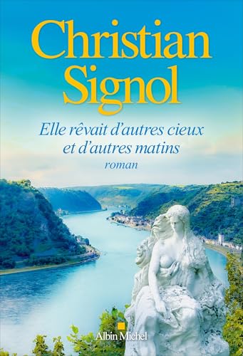 jaquette livre Elle rêvait d'autres cieux et d'autres matins