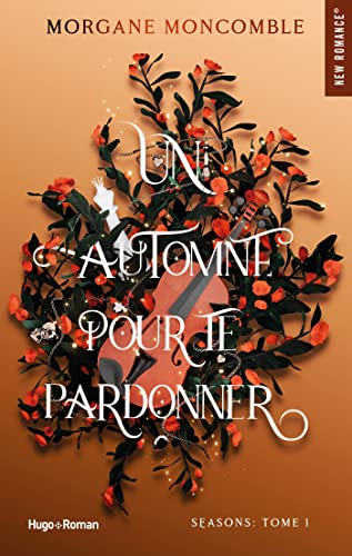 jaquette livre Un automne pour te pardonner: Seasons Tome 1