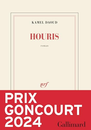 jaquette livre Houris
