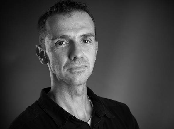photo Franck Thilliez
