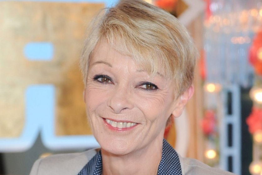 portrait Fraçoise Bourdin