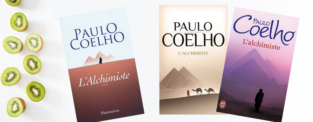 L'alchimiste Paulo Coelho