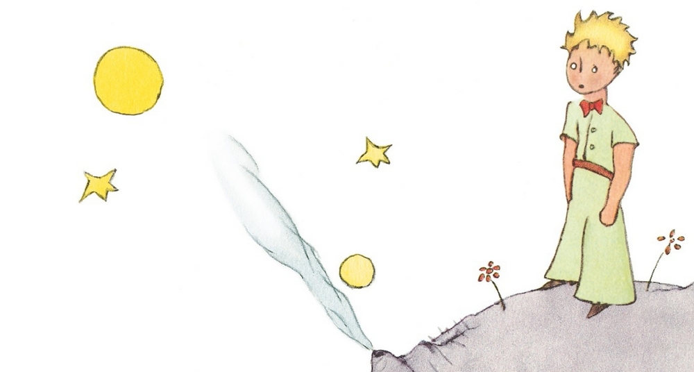 Illustration le Petit Prince