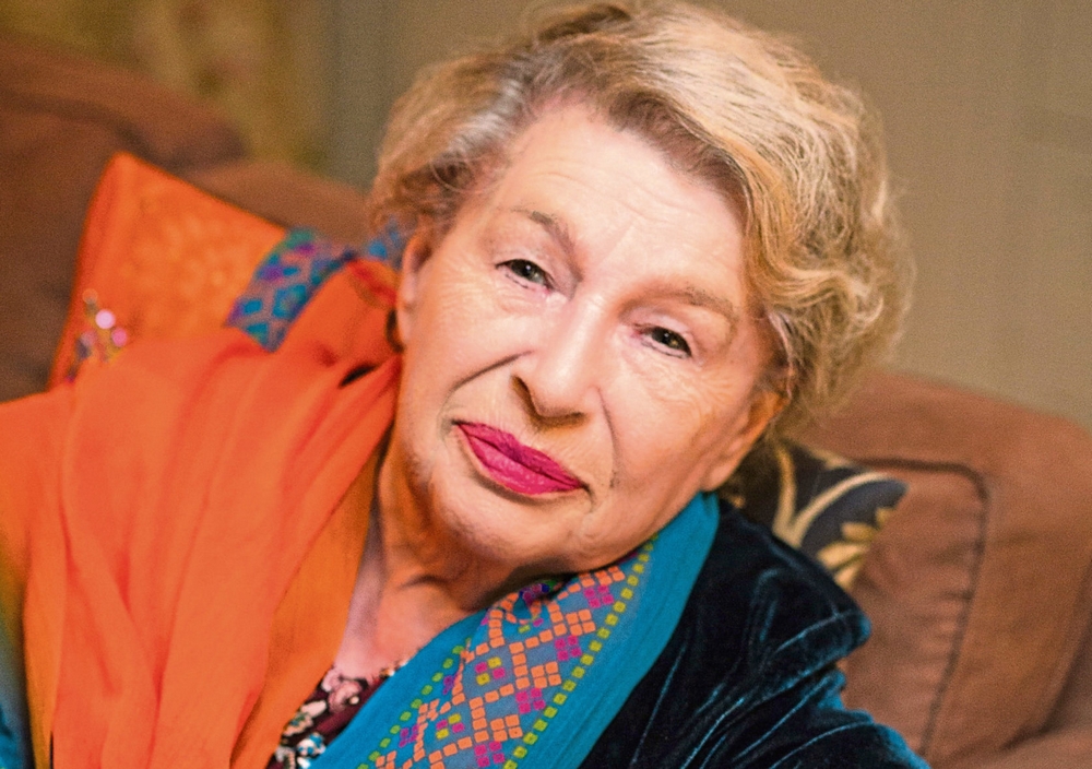 photo Marion Chesney alis M.C. Beaton