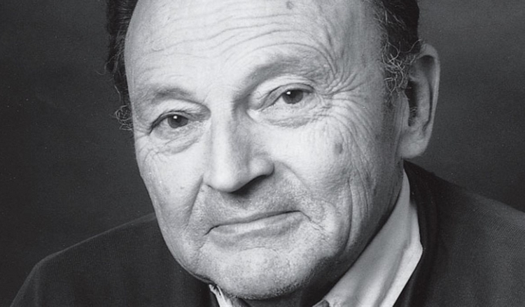 Portrait Michel Tournier