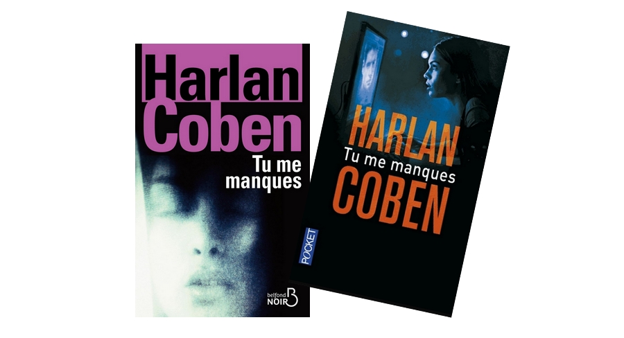 illustration Tu me manques (Harlan Coben)