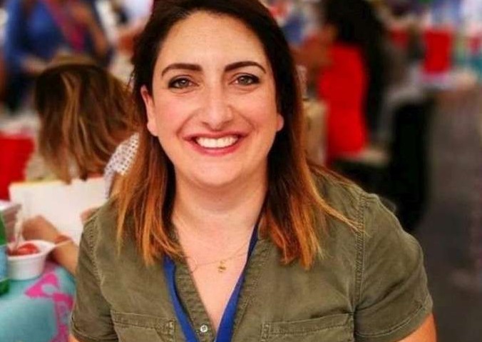 protrait de Virginie Grimaldi